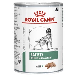 Royal Canin Veterinary Diet Canine Satiety Weight Management Wet Dog Food
