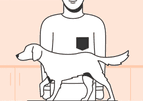 Royal Canin Body Condition Score dog