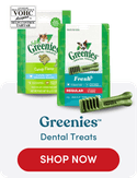 Shop Greenies™ Dental Pet Treats