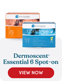 Dermoscent Essential 6 Spot-On skin and coat support for dogs and cats