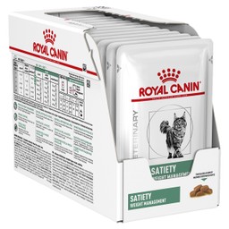Royal Canin Weight Management Cat Wet Food